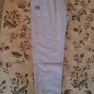 Under Armour Joggers Sweat Pants Large